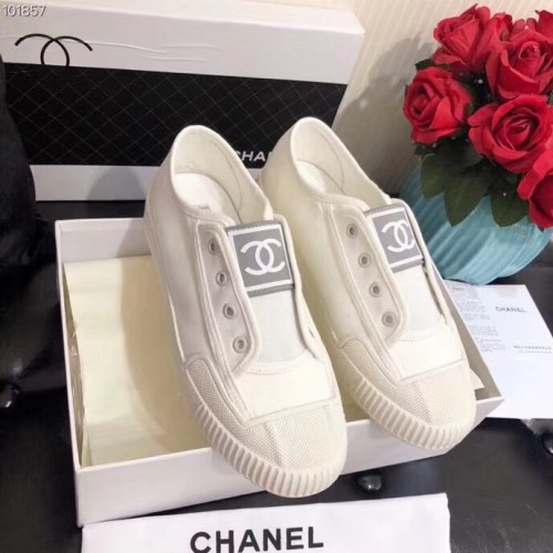 Chanel Shoes 019